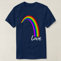 RAINBOW LOVE T-Shirt