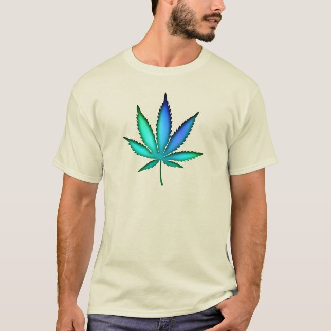 Rainbow Love T-Shirt (Front)