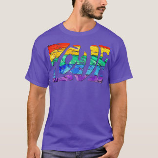 Rainbow Love T-Shirt