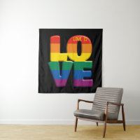 rainbow love