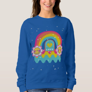 Rainbow Love yourself T-Shirt Sweatshirt