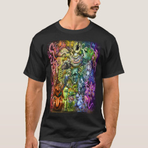 Rainbow Magical Creatures T-Shirt