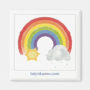 Rainbow Magnet