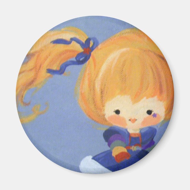 Rainbow Magnet (Front)