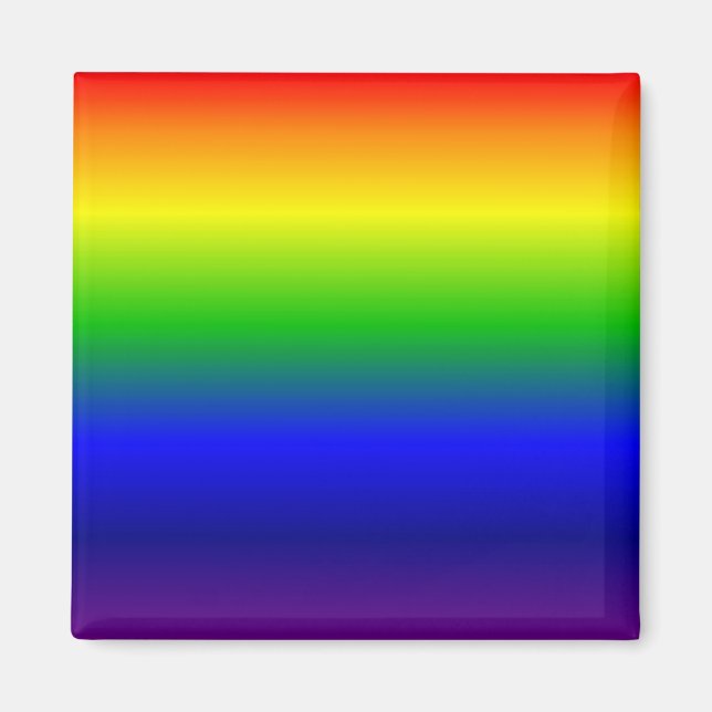 Rainbow Magnet (Front)