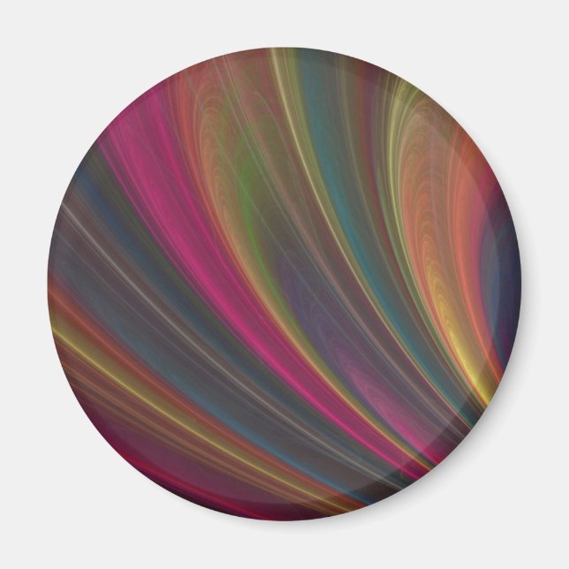 Rainbow Magnet (Front)