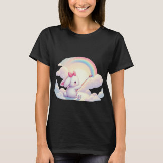 Rainbow Maker – The Creative Bunny T-Shirt