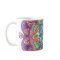 Rainbow Mandala Coffee Mug
