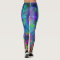 Rainbow Mandala Leggings