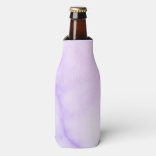 Rainbow Marble Pattern Bottle Cooler
