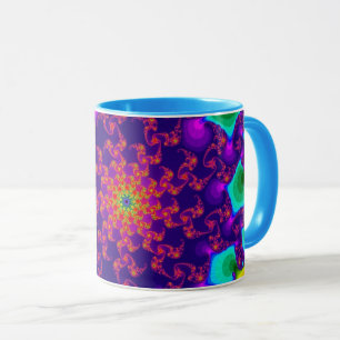 Rainbow Marigold Mug