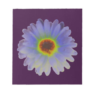 Rainbow Marigold Notepad