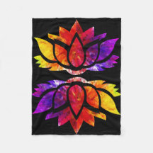 Rainbow Meditation Blanket (TM) Collection