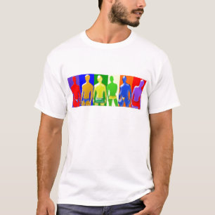 Rainbow Men T-Shirt