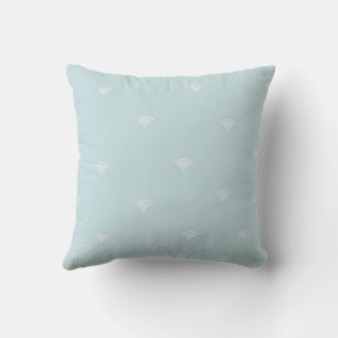 Rainbow Mint Cushion