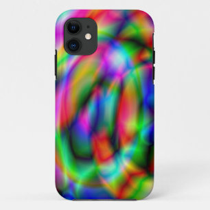 Rainbow Mirage case for iPhone