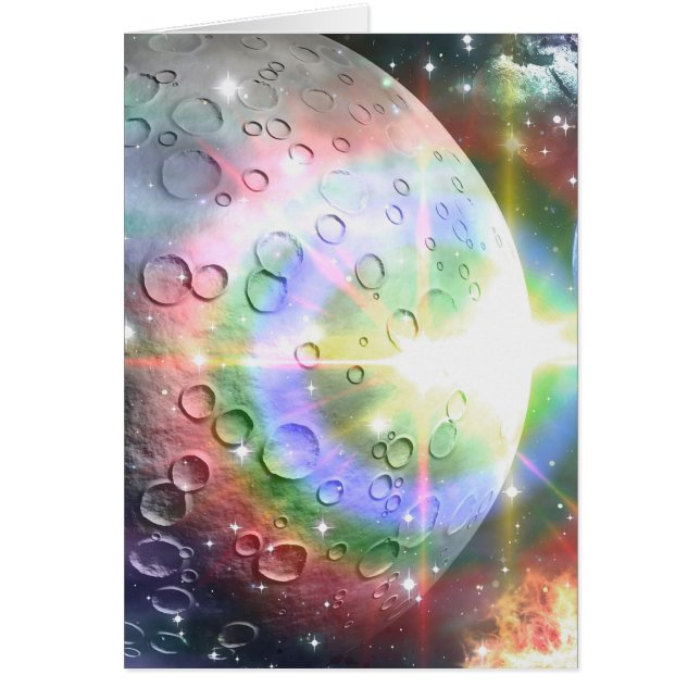 rainbow moon (Front)