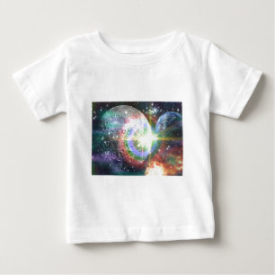 rainbow moon baby T-Shirt