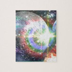 rainbow moon jigsaw puzzle