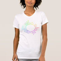 Rainbow Morse Code