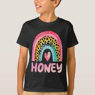 Rainbow Mother#39; #39;s Day Love Cute Funny Grand T-Shirt