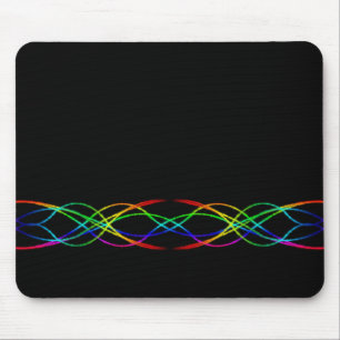 Rainbow Mouse Mat
