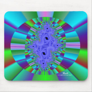Rainbow Mouse Mat