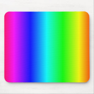 Rainbow Mouse Mat