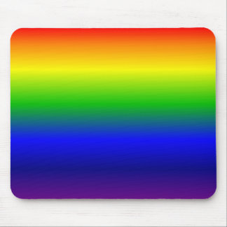 Rainbow Mouse Mat