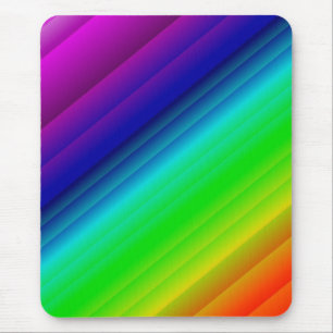 Rainbow Mouse Mat