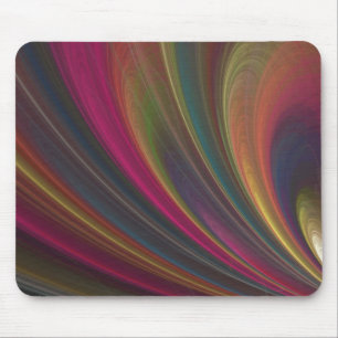 Rainbow Mouse Mat