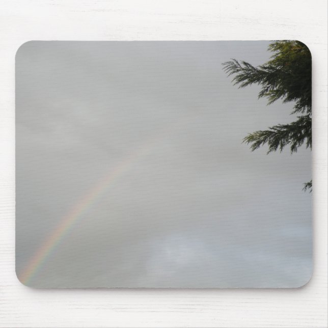 Rainbow Mousepad (Front)