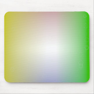rainbow mousepad