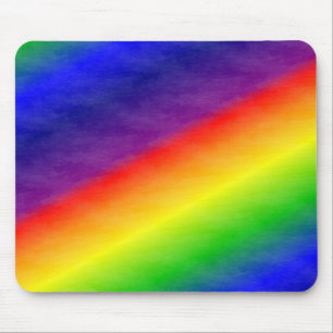 Rainbow/Mousepad Mouse Mat