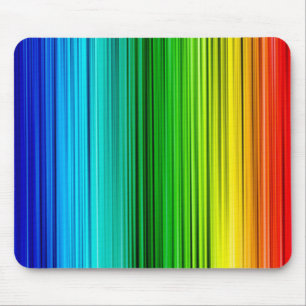 Rainbow/Mousepad Mouse Mat