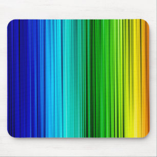 Rainbow/Mousepad Mouse Mat