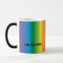 Rainbow Mug