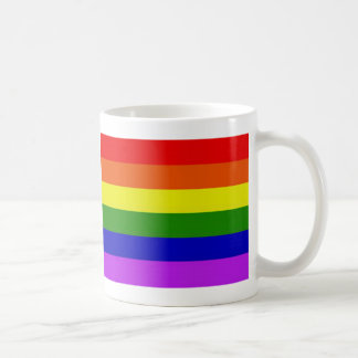 rainbow mug