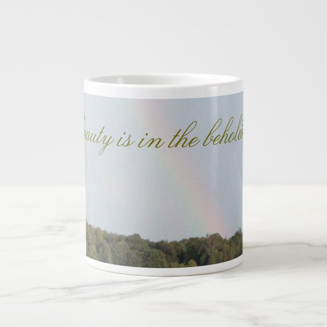 Rainbow Mug (Front)