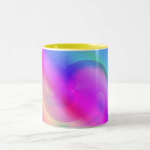 Rainbow Mugs