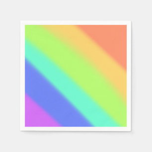 Rainbow Napkin