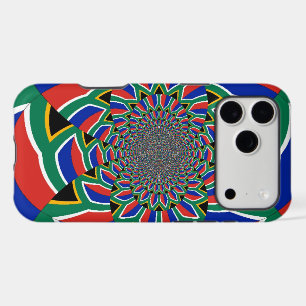 Rainbow Nation: Vibrant South Africa Art Print