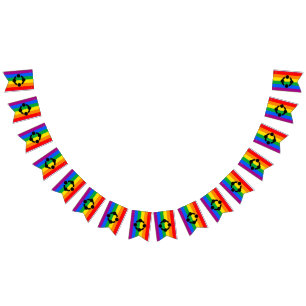 Rainbow Niche Pride Flag