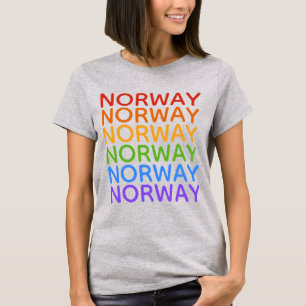 Rainbow Norway shirts & jackets