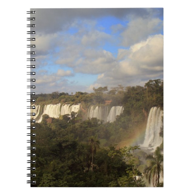 Rainbow Notebook (Front)
