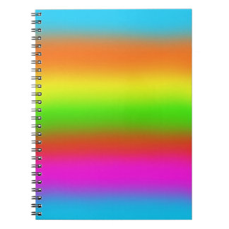 Rainbow Notebook