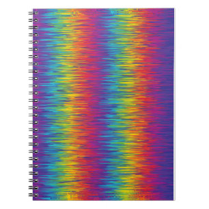 Rainbow Notebook