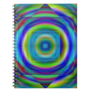 Rainbow Notebook