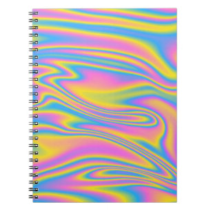 Rainbow Notebook