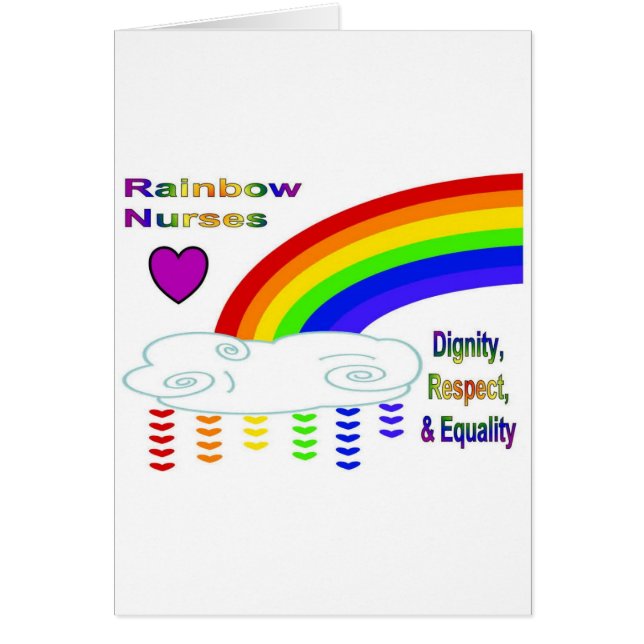 Rainbow Nurses (Front)